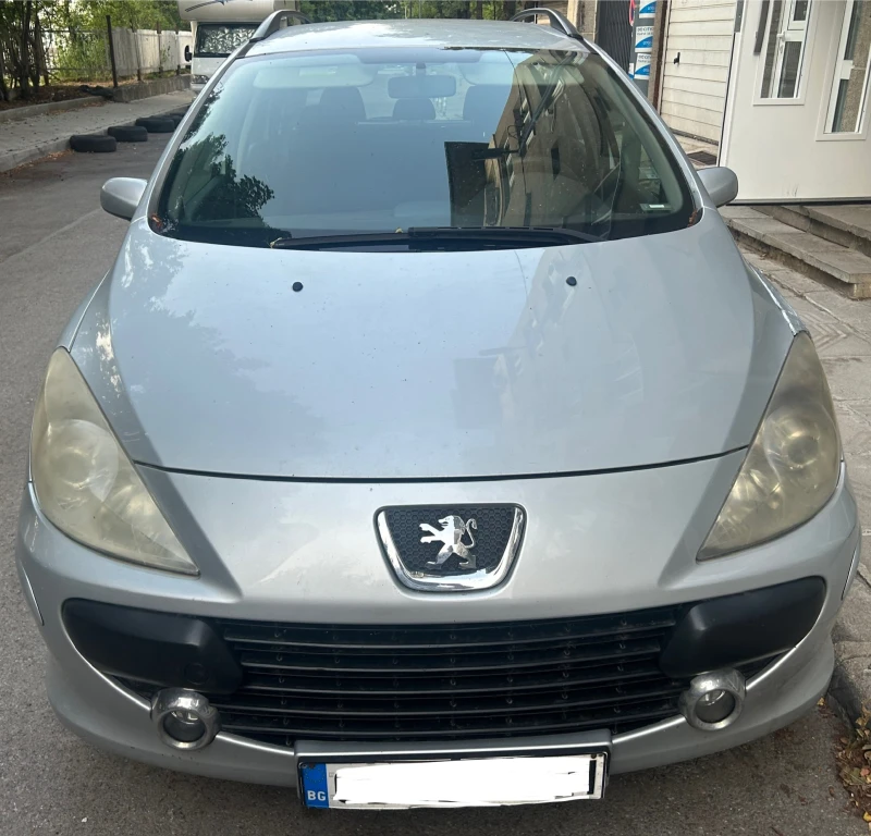 Peugeot 307