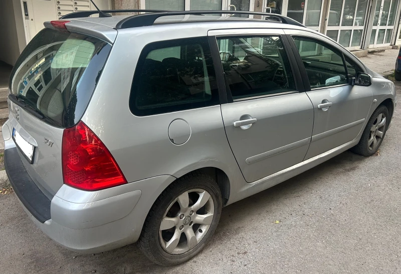 Peugeot 307, снимка 3 - Автомобили и джипове - 51860297