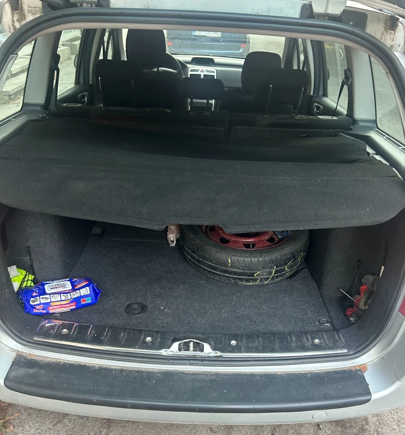 Peugeot 307, снимка 9 - Автомобили и джипове - 51860297