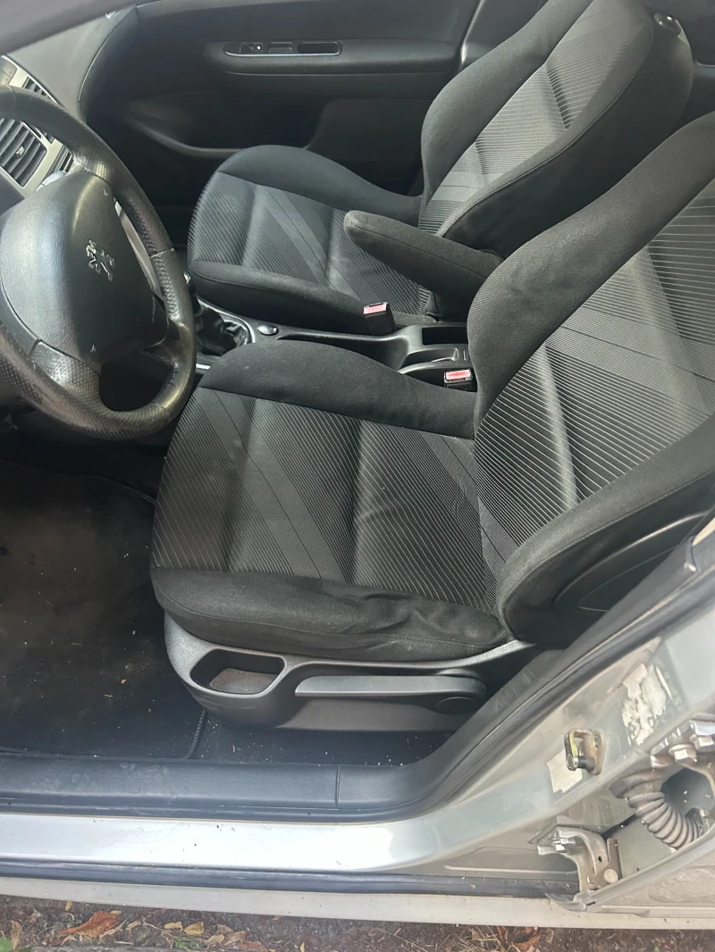 Peugeot 307, снимка 7 - Автомобили и джипове - 51860297
