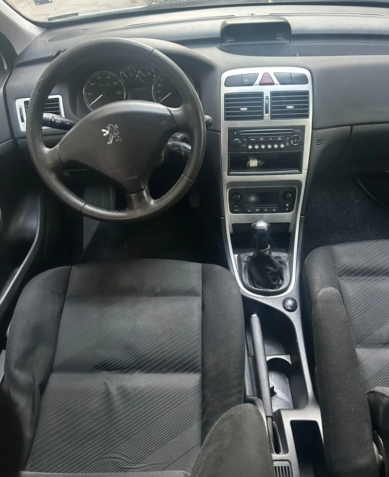 Peugeot 307, снимка 5 - Автомобили и джипове - 51860297