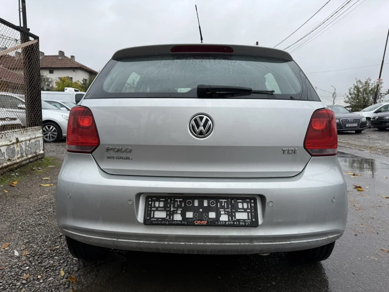 VW Polo 1, 600TDI EURO5, снимка 5 - Автомобили и джипове - 52110407