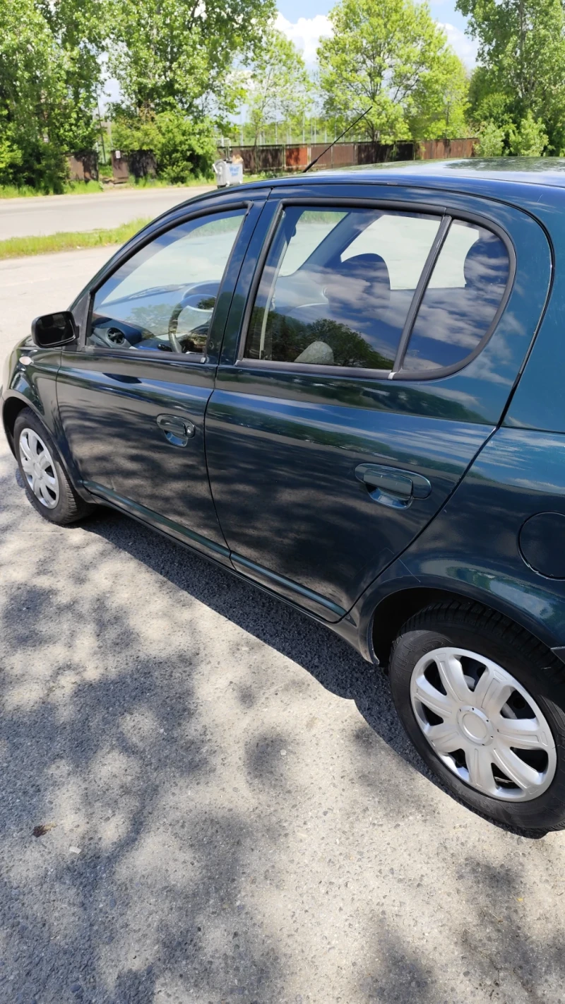 Toyota Yaris, снимка 2 - Автомобили и джипове - 52640564