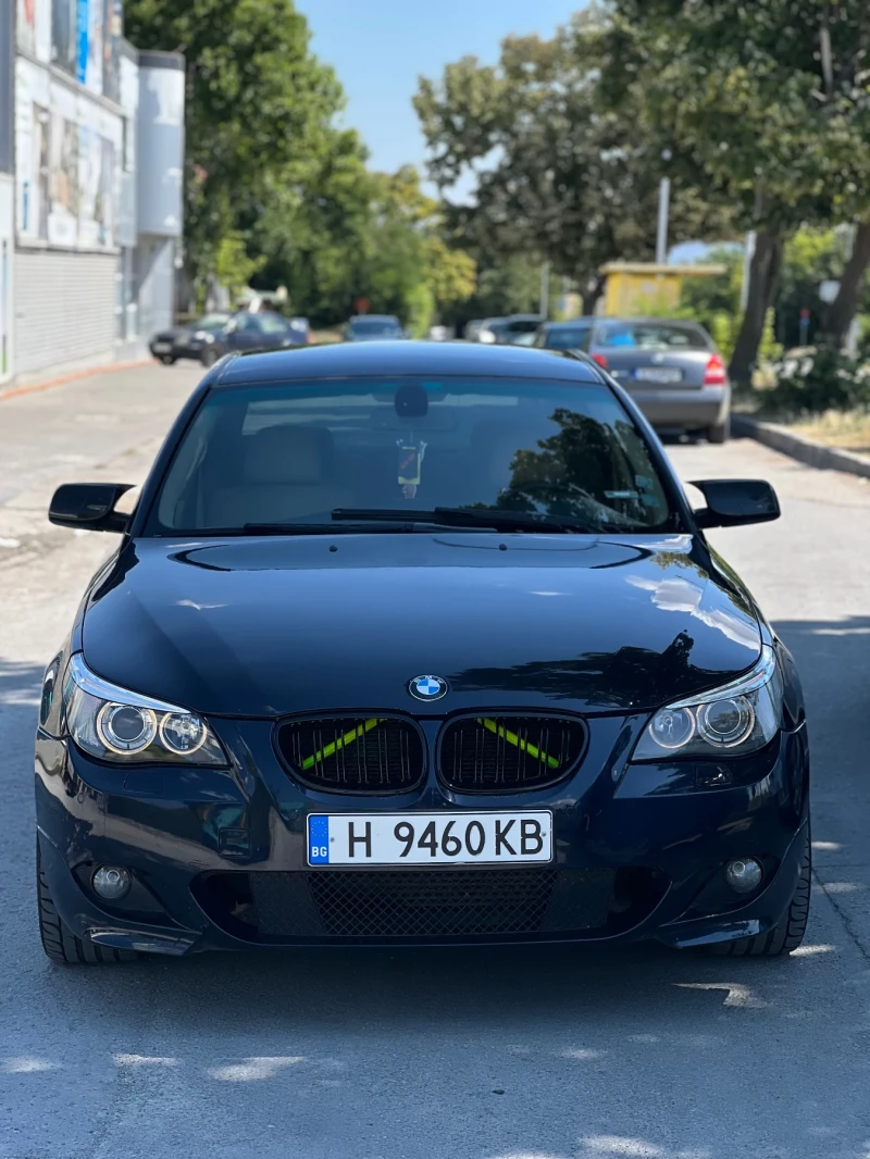 BMW 530, снимка 2 - Автомобили и джипове - 52312282