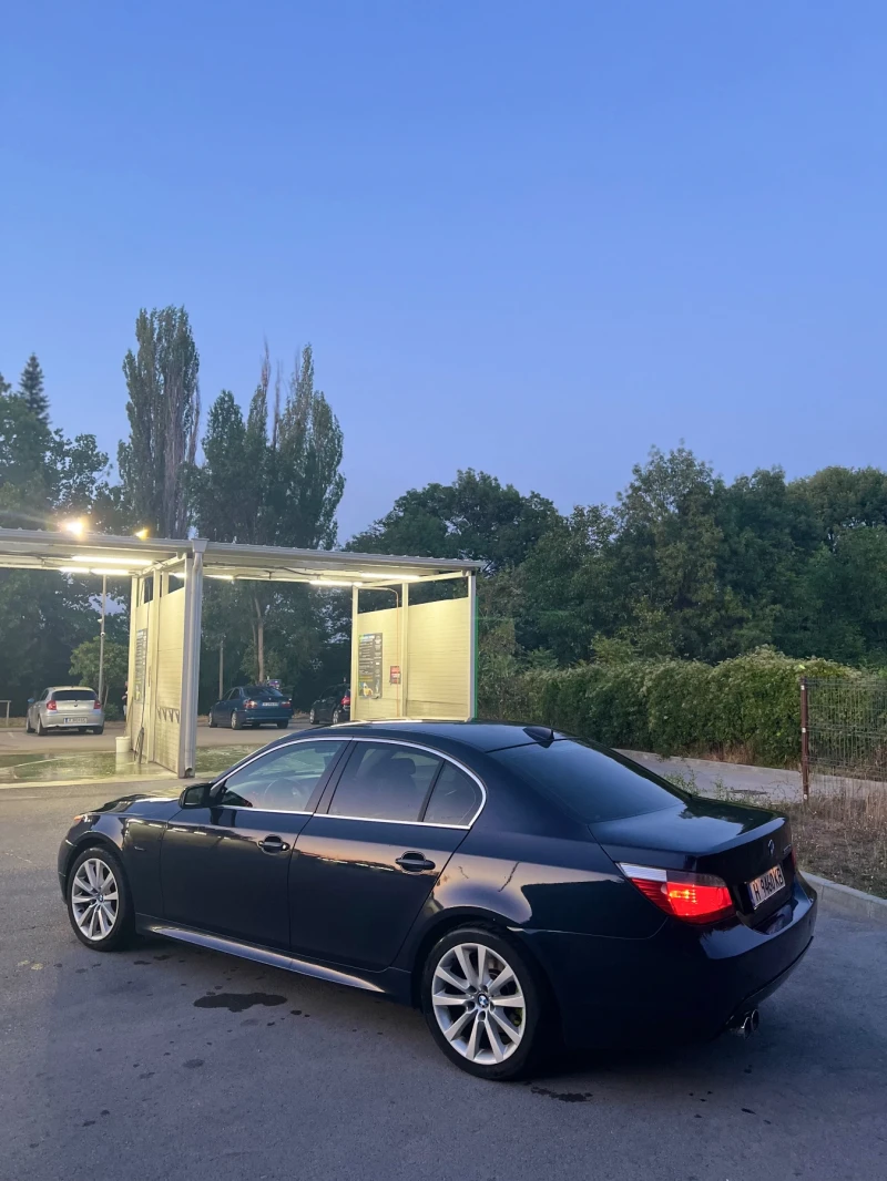 BMW 530, снимка 6 - Автомобили и джипове - 52312282