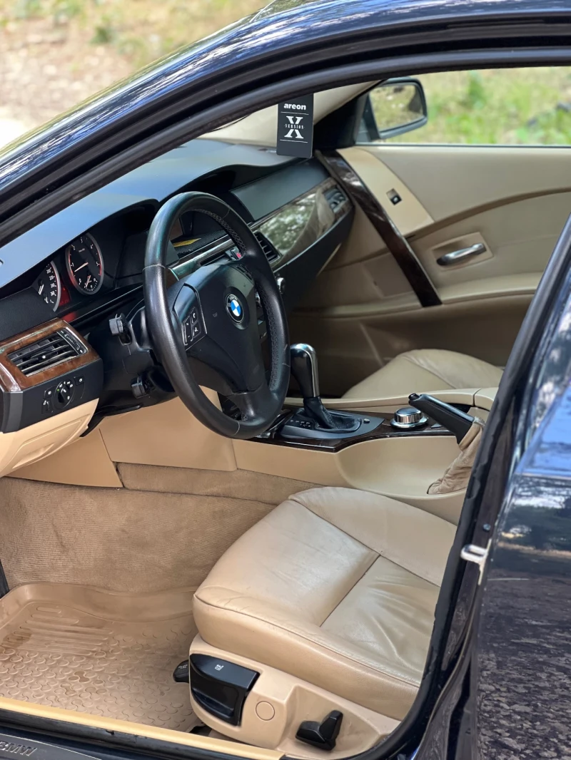BMW 530, снимка 9 - Автомобили и джипове - 52312282