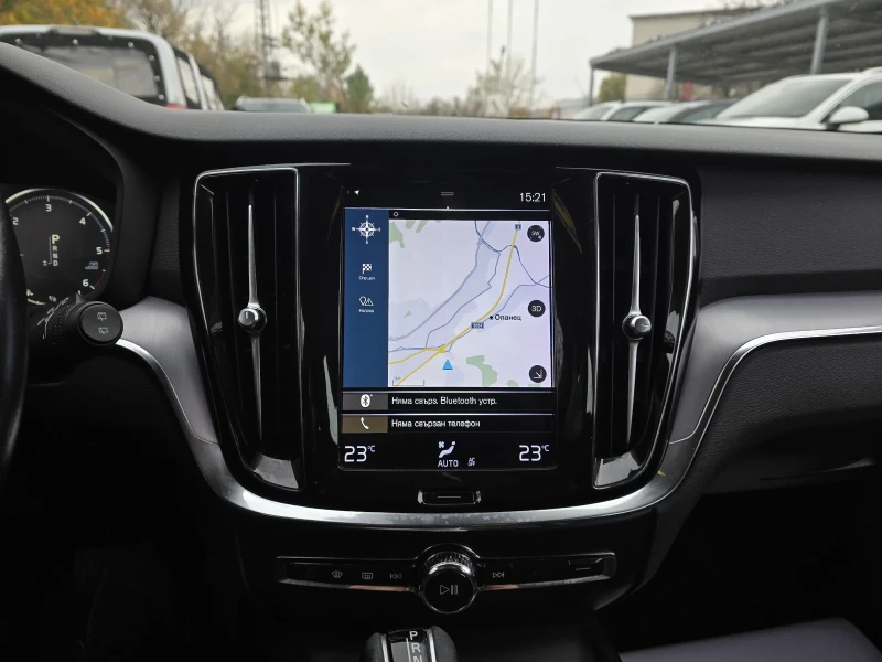 Volvo V60 2.0d 150к.с , снимка 16 - Автомобили и джипове - 52321760