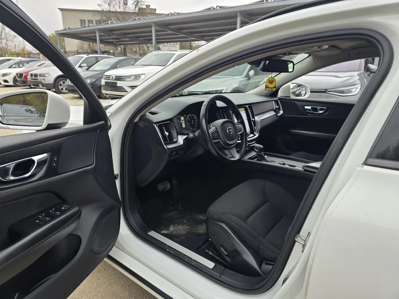 Volvo V60 2.0d 150к.с , снимка 10 - Автомобили и джипове - 52321760