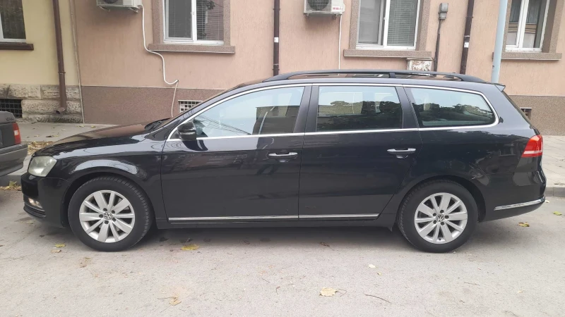 VW Passat, снимка 7 - Автомобили и джипове - 52352815