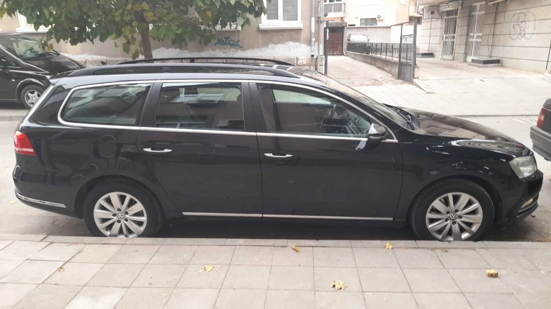 VW Passat, снимка 5 - Автомобили и джипове - 52352815