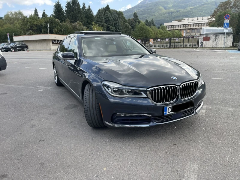 BMW 750 LI, снимка 3 - Автомобили и джипове - 52427156