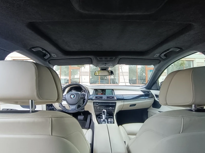 BMW 730 INDIVIDUAL VERSACE, снимка 11 - Автомобили и джипове - 52367413