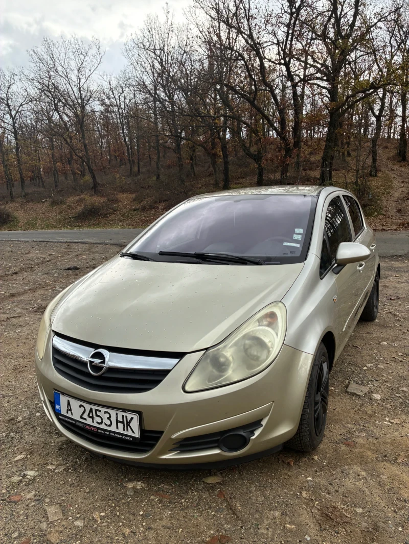 Opel Corsa, снимка 2 - Автомобили и джипове - 52478691