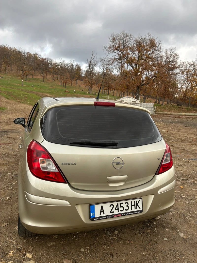 Opel Corsa, снимка 4 - Автомобили и джипове - 52478691
