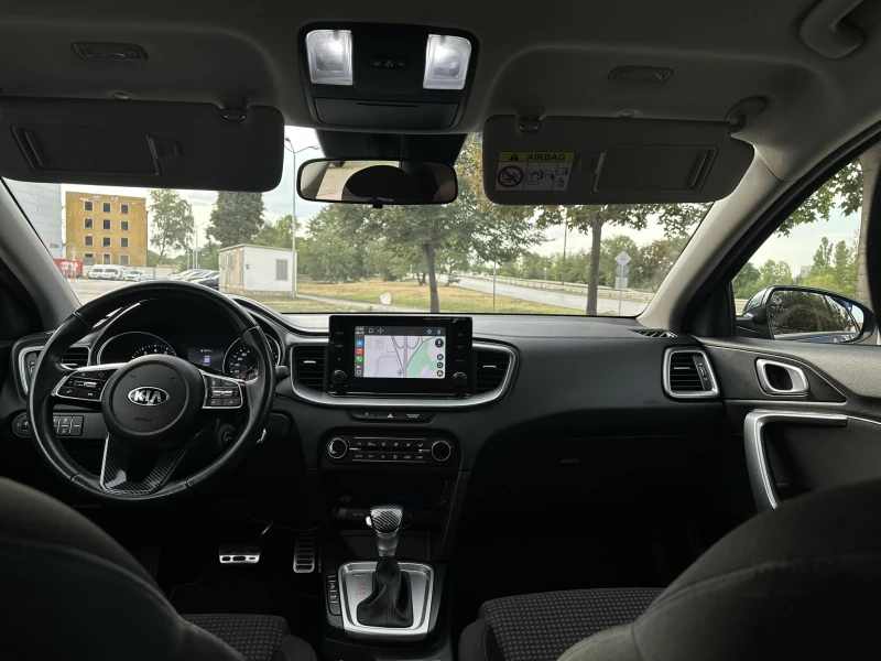 Kia Ceed 1.5 T-GDI Гаранционен, снимка 10 - Автомобили и джипове - 52901737