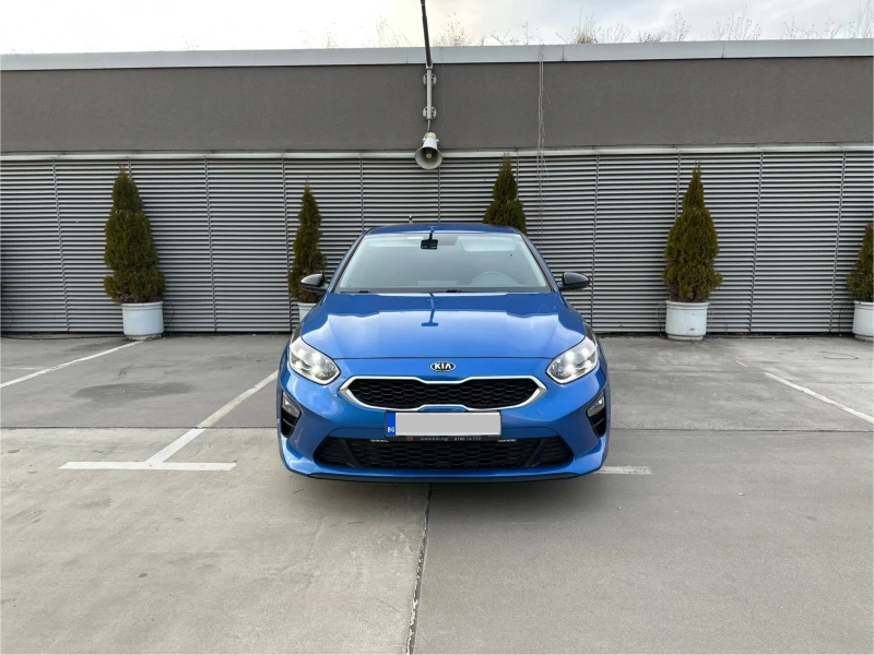 Kia Ceed 1.5 T-GDI Гаранционен, снимка 2 - Автомобили и джипове - 52901737