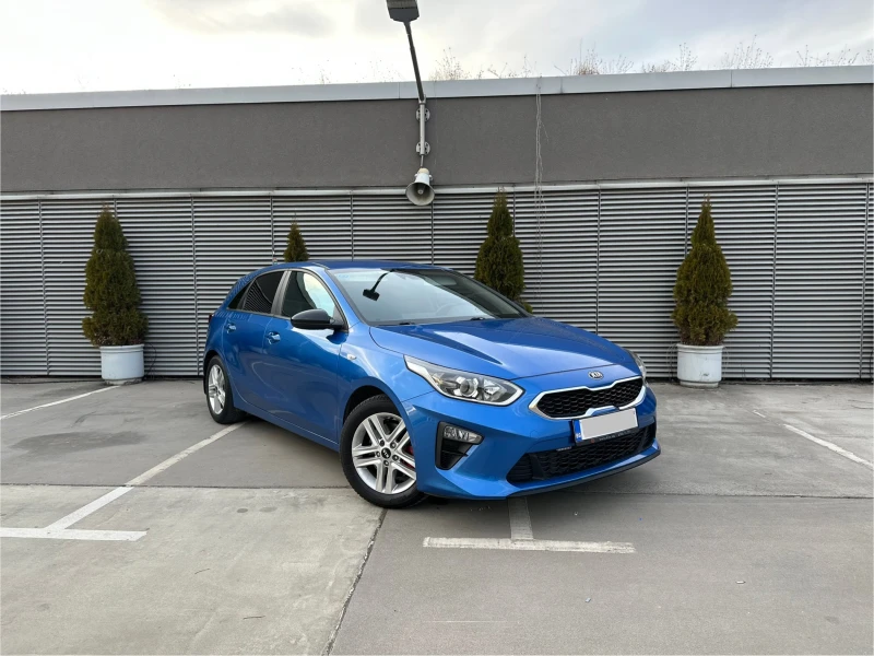 Kia Ceed 1.5 T-GDI Гаранционен