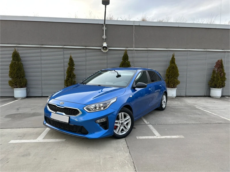 Kia Ceed 1.5 T-GDI Гаранционен, снимка 3 - Автомобили и джипове - 52901737