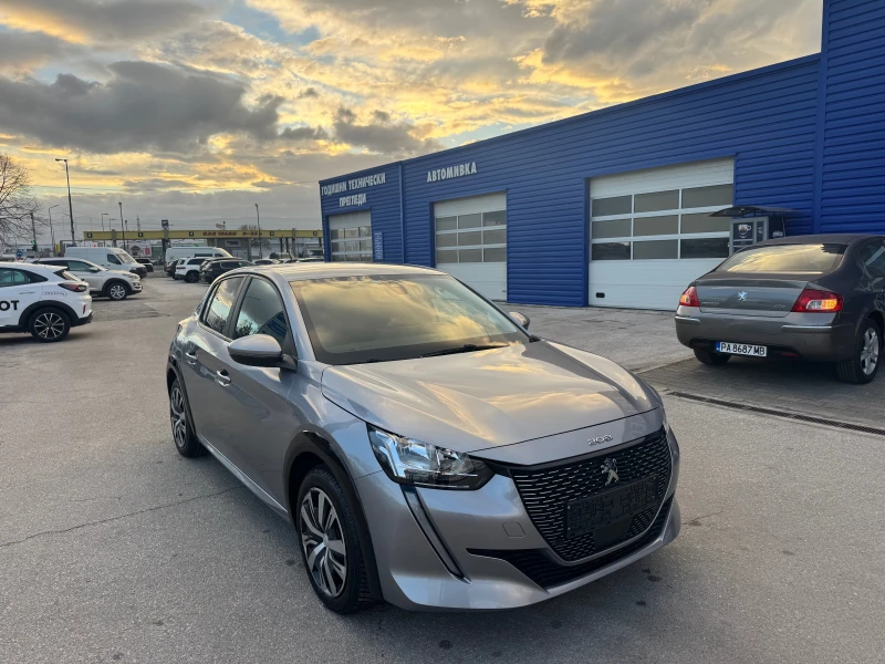Peugeot 208, снимка 7 - Автомобили и джипове - 52944248