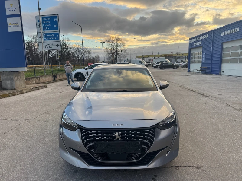 Peugeot 208, снимка 8 - Автомобили и джипове - 52944248