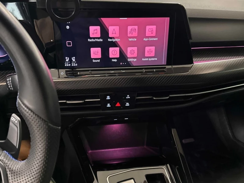 VW Golf * DSG * CARFAX * БЕЗ ПЪРВОНАЧАЛНА ВНОСКА, снимка 9 - Автомобили и джипове - 52950846