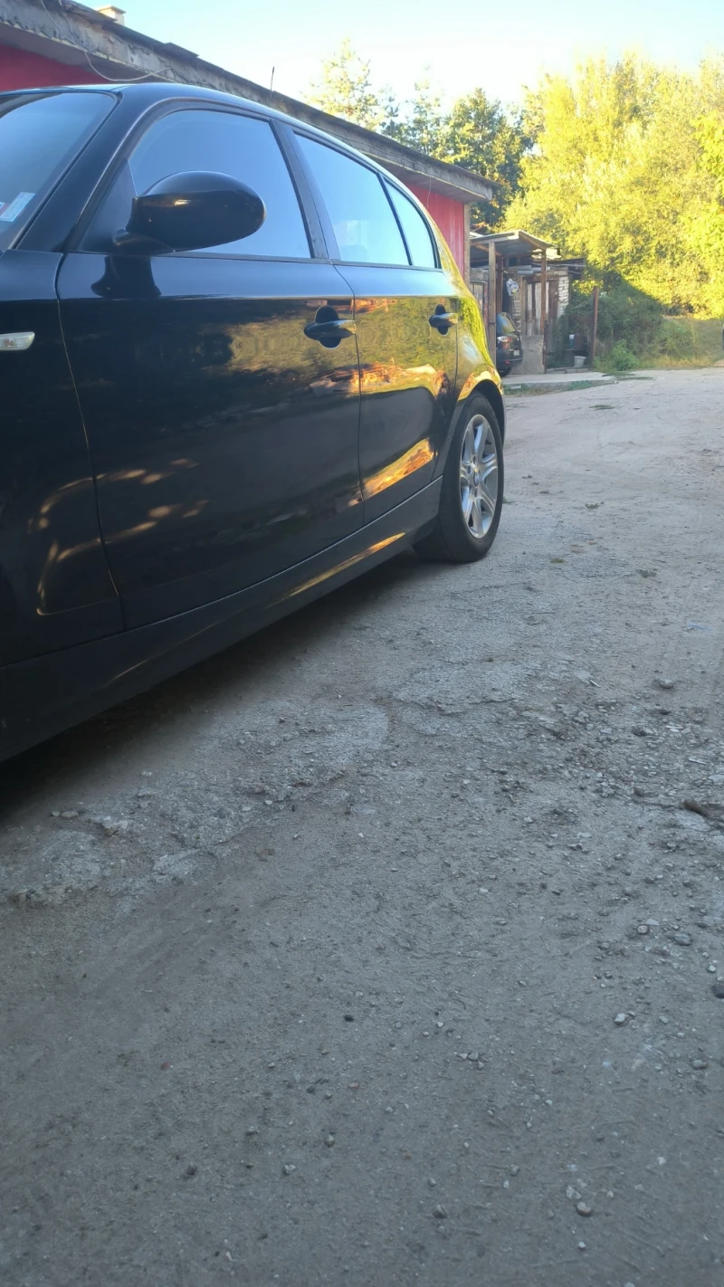 BMW 116, снимка 11 - Автомобили и джипове - 52961552