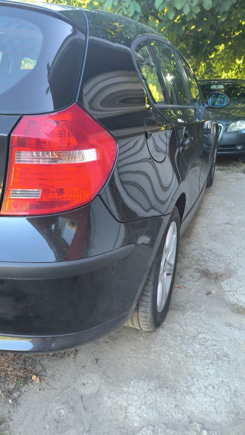 BMW 116, снимка 2 - Автомобили и джипове - 52961552