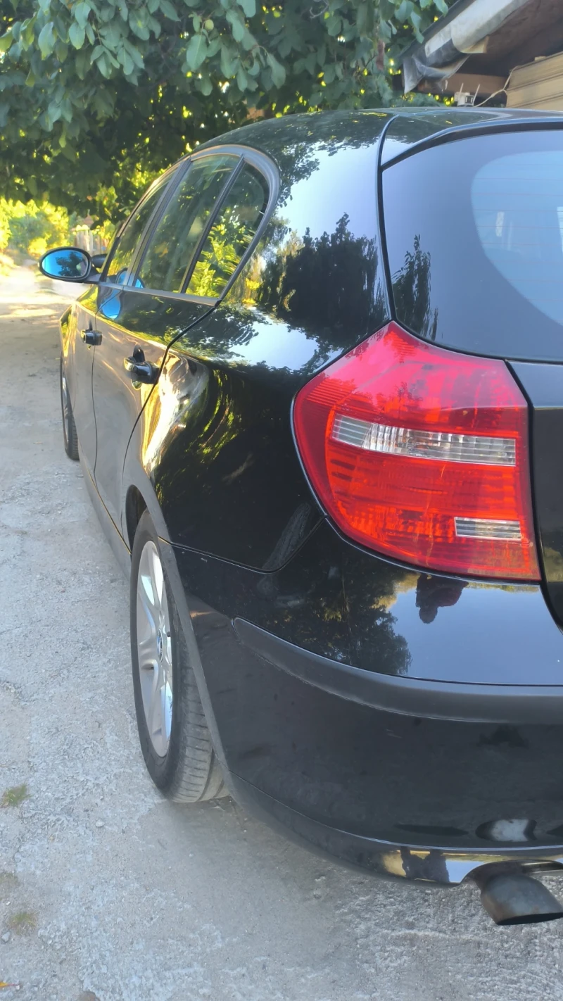 BMW 116, снимка 12 - Автомобили и джипове - 52961552