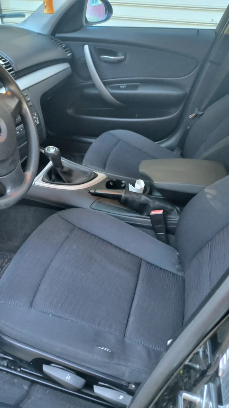 BMW 116, снимка 5 - Автомобили и джипове - 52961552