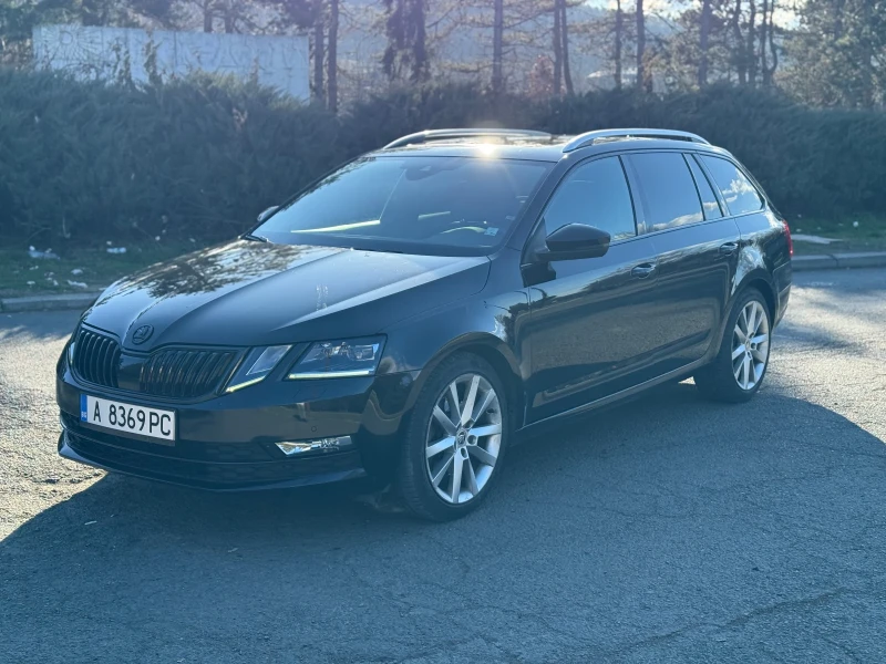 Skoda Octavia, снимка 3 - Автомобили и джипове - 52991360