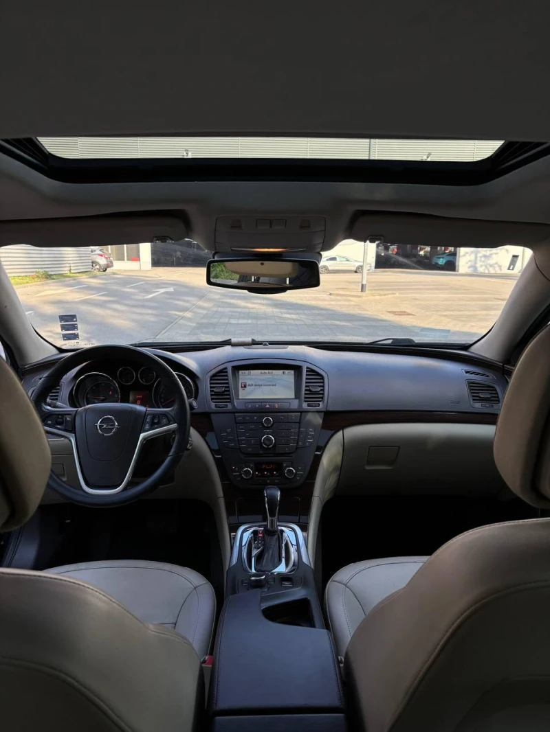 Opel Insignia 2.0 CDTI, снимка 8 - Автомобили и джипове - 52999309