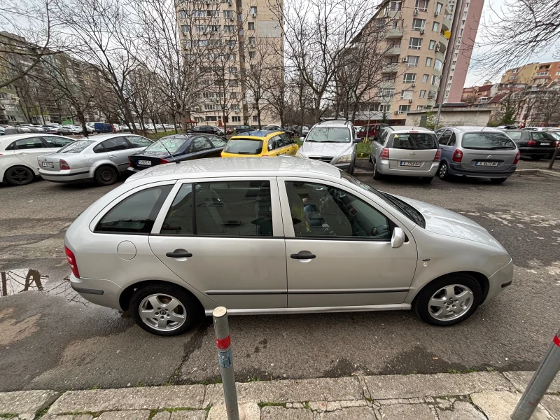Skoda Fabia, снимка 3 - Автомобили и джипове - 53063216