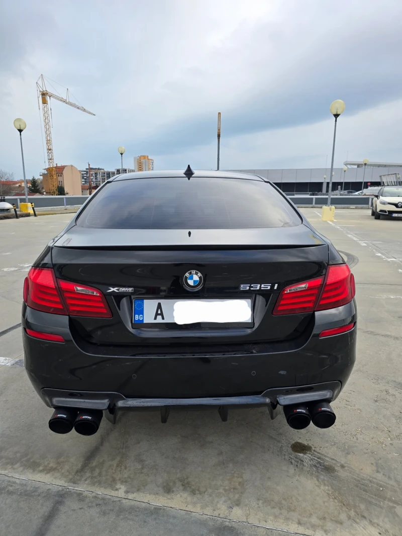 BMW 535, снимка 3 - Автомобили и джипове - 53154479