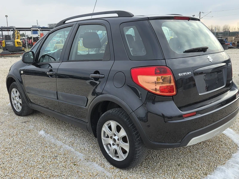 Suzuki SX4 1.6, снимка 4 - Автомобили и джипове - 53190647