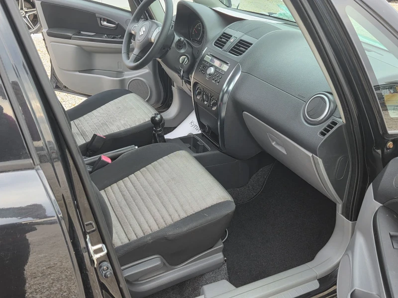 Suzuki SX4 1.6, снимка 10 - Автомобили и джипове - 53190647