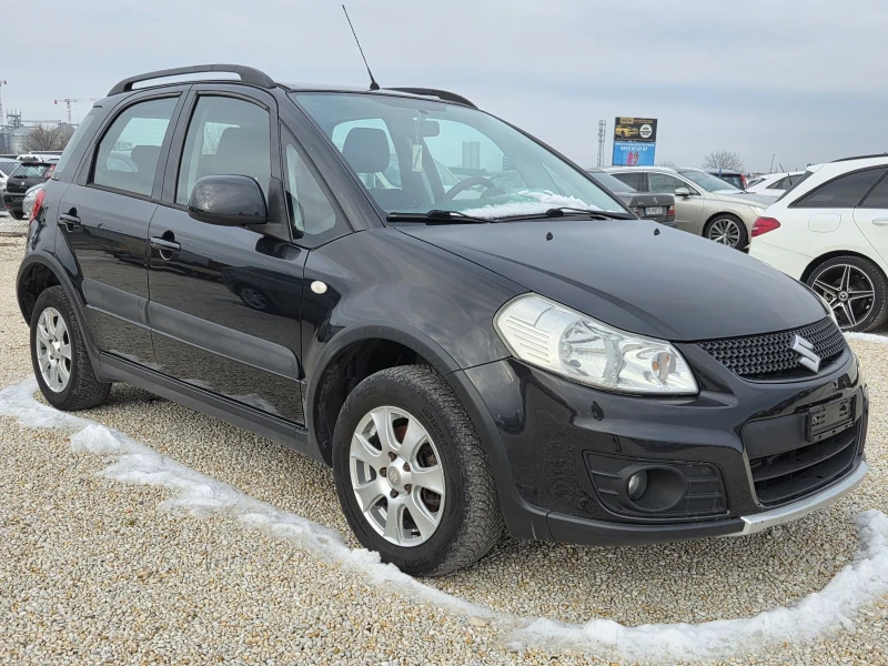 Suzuki SX4 1.6, снимка 2 - Автомобили и джипове - 53190647