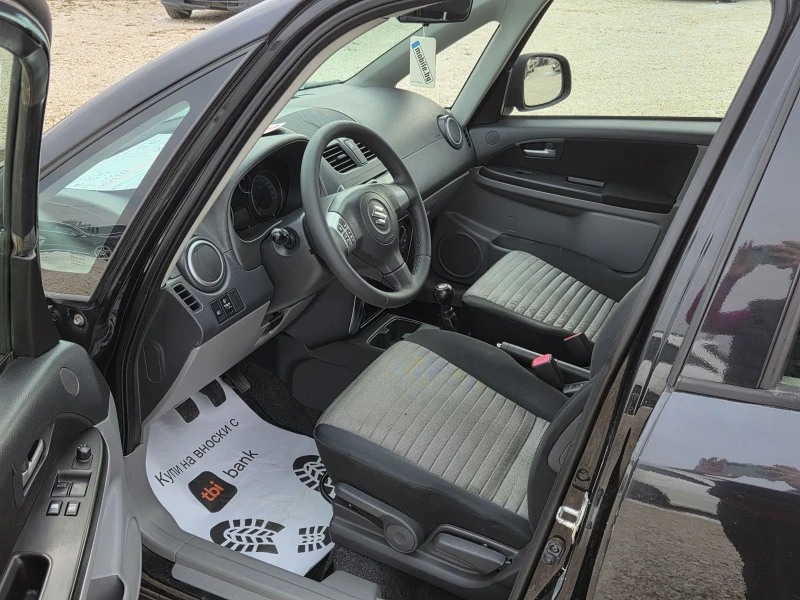 Suzuki SX4 1.6, снимка 5 - Автомобили и джипове - 53190647