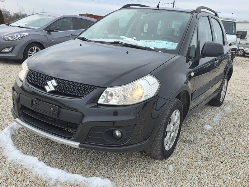 Suzuki SX4 1.6, снимка 11 - Автомобили и джипове - 53190647
