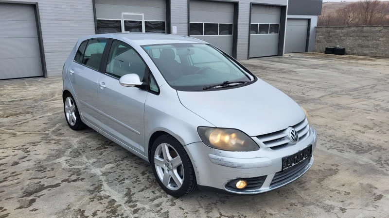 VW Golf Plus 1.9TDI-105 BXE, снимка 6 - Автомобили и джипове - 53315281