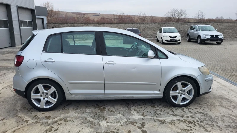 VW Golf Plus 1.9TDI-105 BXE, снимка 5 - Автомобили и джипове - 53315281