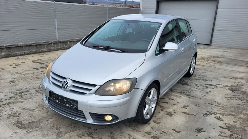 VW Golf Plus 1.9TDI-105 BXE
