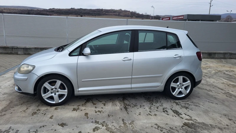 VW Golf Plus 1.9TDI-105 BXE, снимка 2 - Автомобили и джипове - 53315281