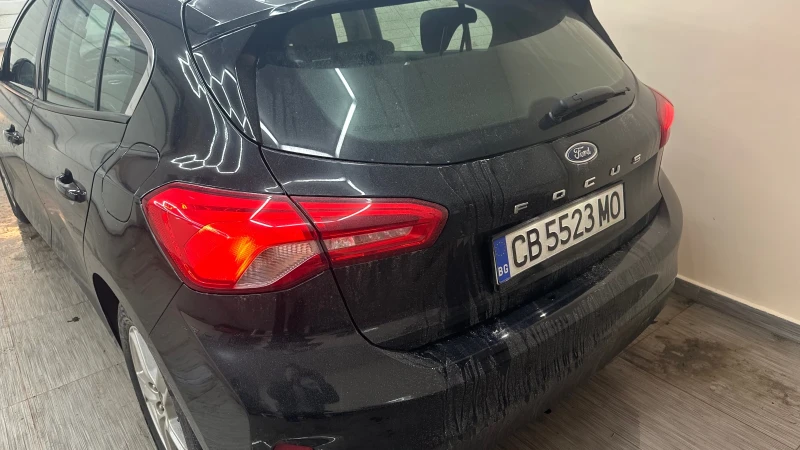 Ford Focus 1.5 ecoblue business, снимка 6 - Автомобили и джипове - 53333311