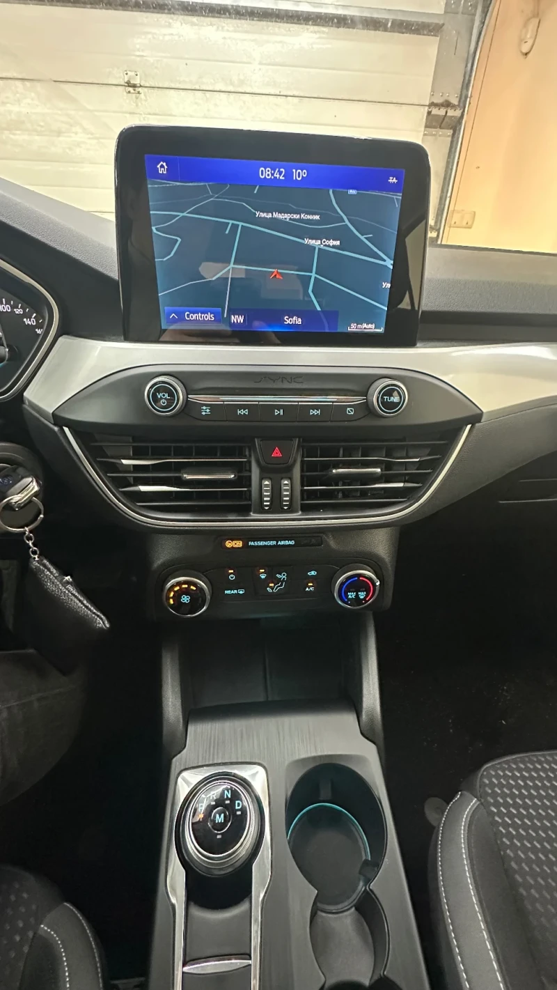 Ford Focus 1.5 ecoblue business, снимка 3 - Автомобили и джипове - 53333311