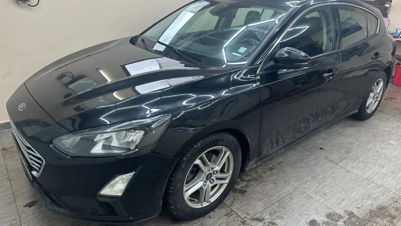 Ford Focus 1.5 ecoblue business, снимка 2 - Автомобили и джипове - 53333311