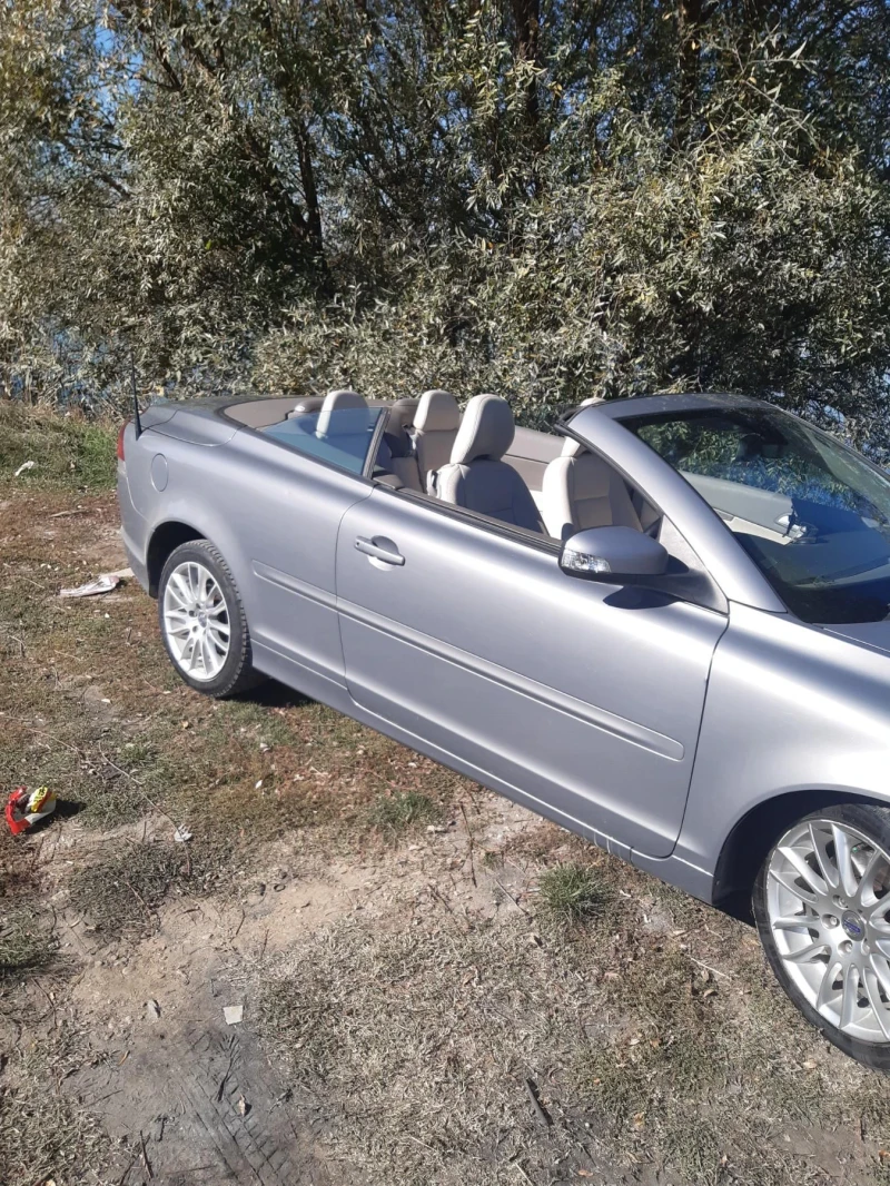 Volvo C70 Convertible, снимка 7 - Автомобили и джипове - 53392167