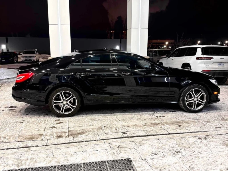 Mercedes-Benz CLS 550 * CARFAX * МАСАЖИ * H/K * ОБДУХВАНЕ , снимка 3 - Автомобили и джипове - 53425198