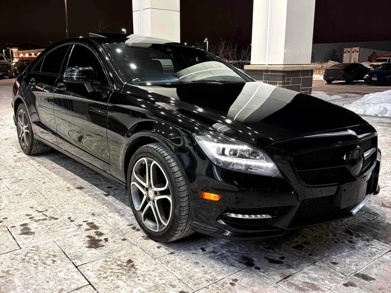 Mercedes-Benz CLS 550 * CARFAX * МАСАЖИ * H/K * ОБДУХВАНЕ , снимка 15 - Автомобили и джипове - 53425198