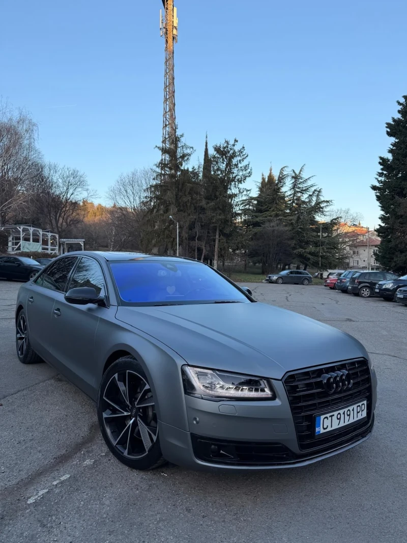 Audi A8 4.2 MATRIX FULL