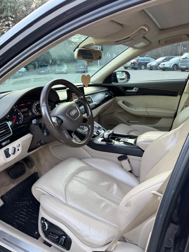 Audi A8 4.2 MATRIX FULL, снимка 5 - Автомобили и джипове - 53446376